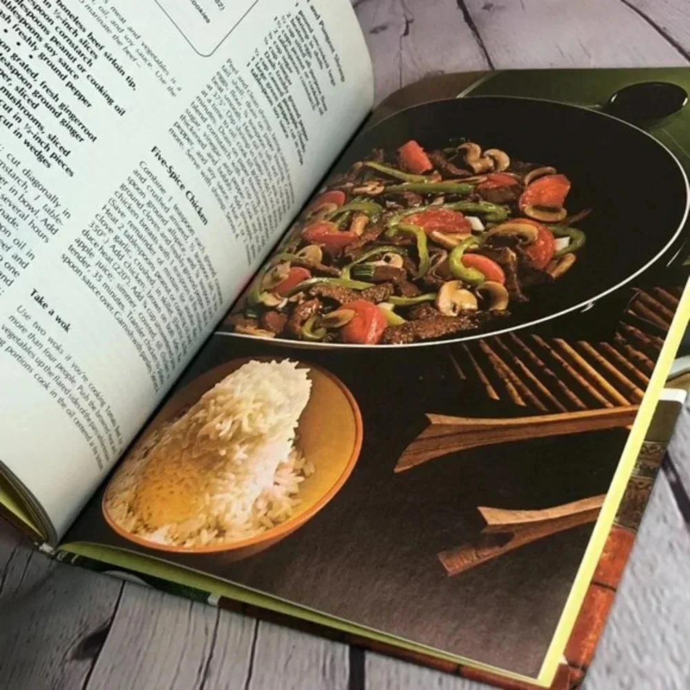 Vintage 1972 Better Homes and Gardens EASY SKILLET MEALS cookbook
